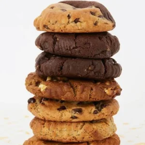 Assorted Cookies & Brownies Platter